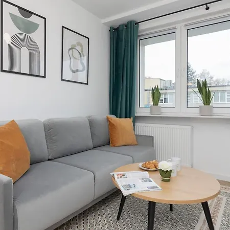 Elekcyjna Apartments With Balcony Warsaw By Noclegi Renters Zewnętrze zdjęcie
