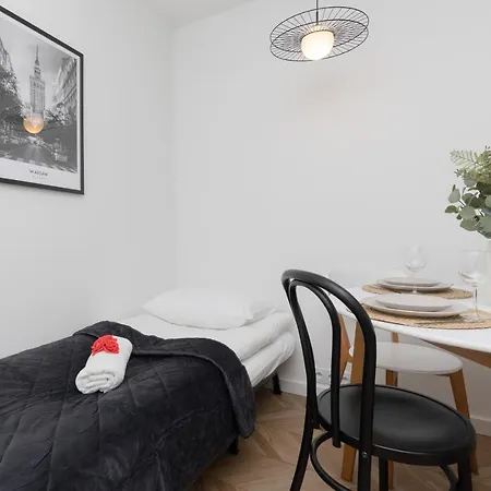 Elekcyjna Apartments With Balcony Warsaw By Noclegi Renters Zewnętrze zdjęcie