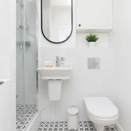 Elekcyjna Apartments With Balcony Warsaw By Noclegi Renters Zewnętrze zdjęcie
