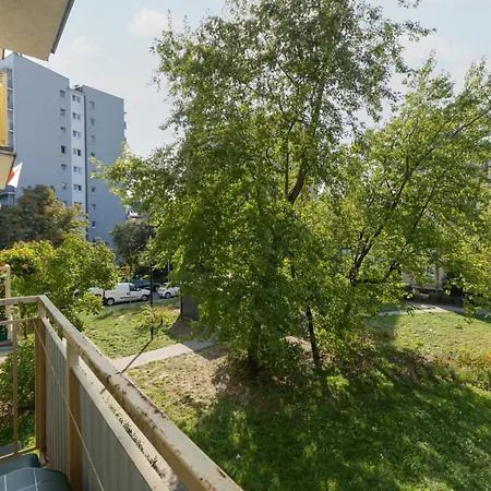 Elekcyjna Apartments With Balcony Warsaw By Noclegi Renters Zewnętrze zdjęcie