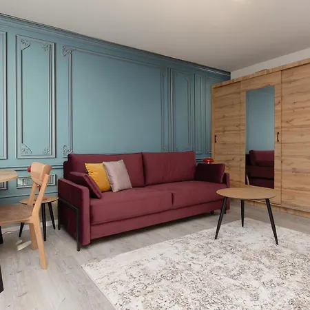 Elekcyjna Apartments With Balcony Warsaw By Noclegi Renters Zewnętrze zdjęcie
