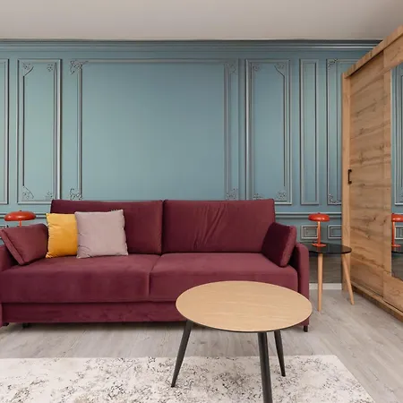 Elekcyjna Apartments With Balcony Warsaw By Noclegi Renters Zewnętrze zdjęcie