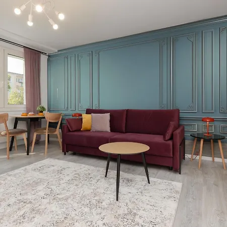 Elekcyjna Apartments With Balcony Warsaw By Noclegi Renters Zewnętrze zdjęcie
