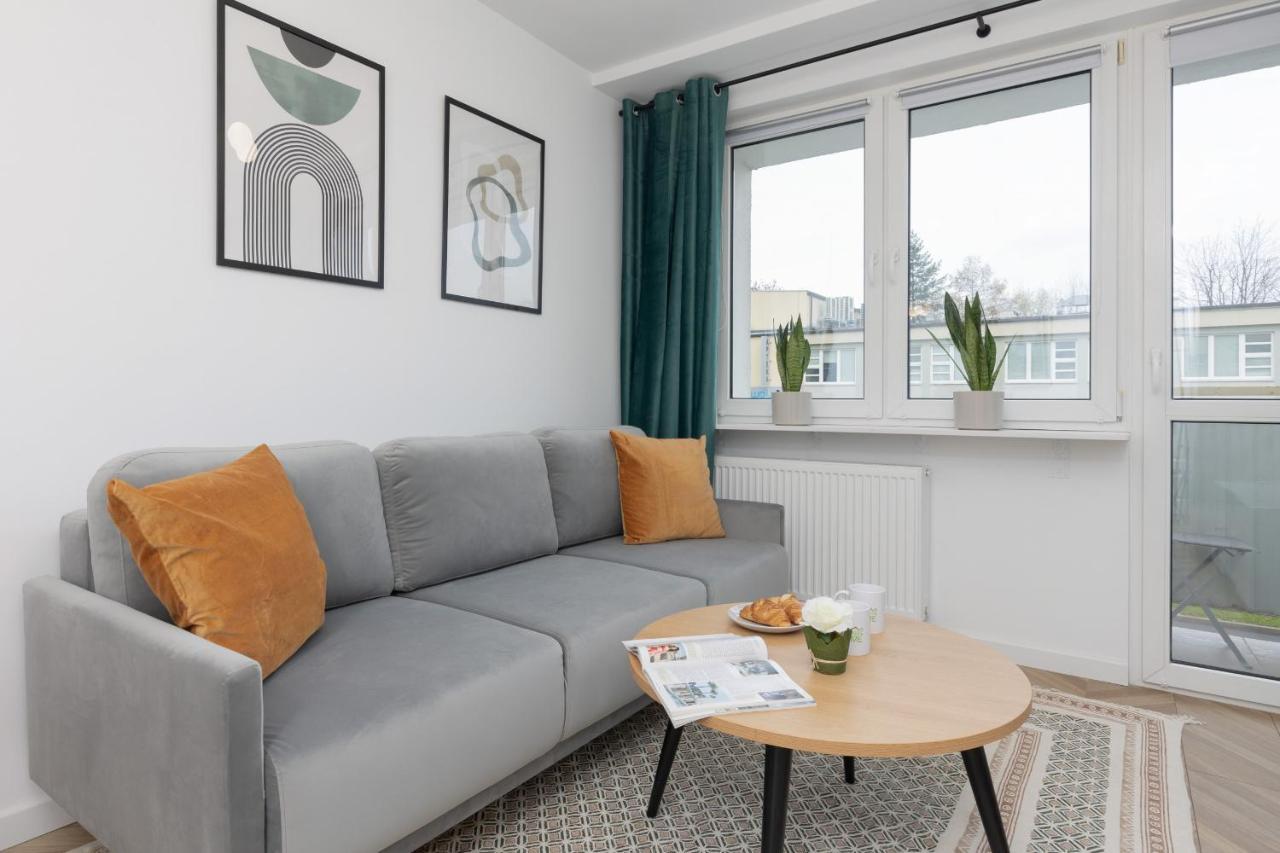 Apartmán Elekcyjna With Balcony By Renters Varšava