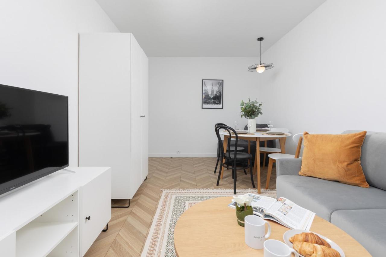 Apartmán Elekcyjna With Balcony By Renters Varšava