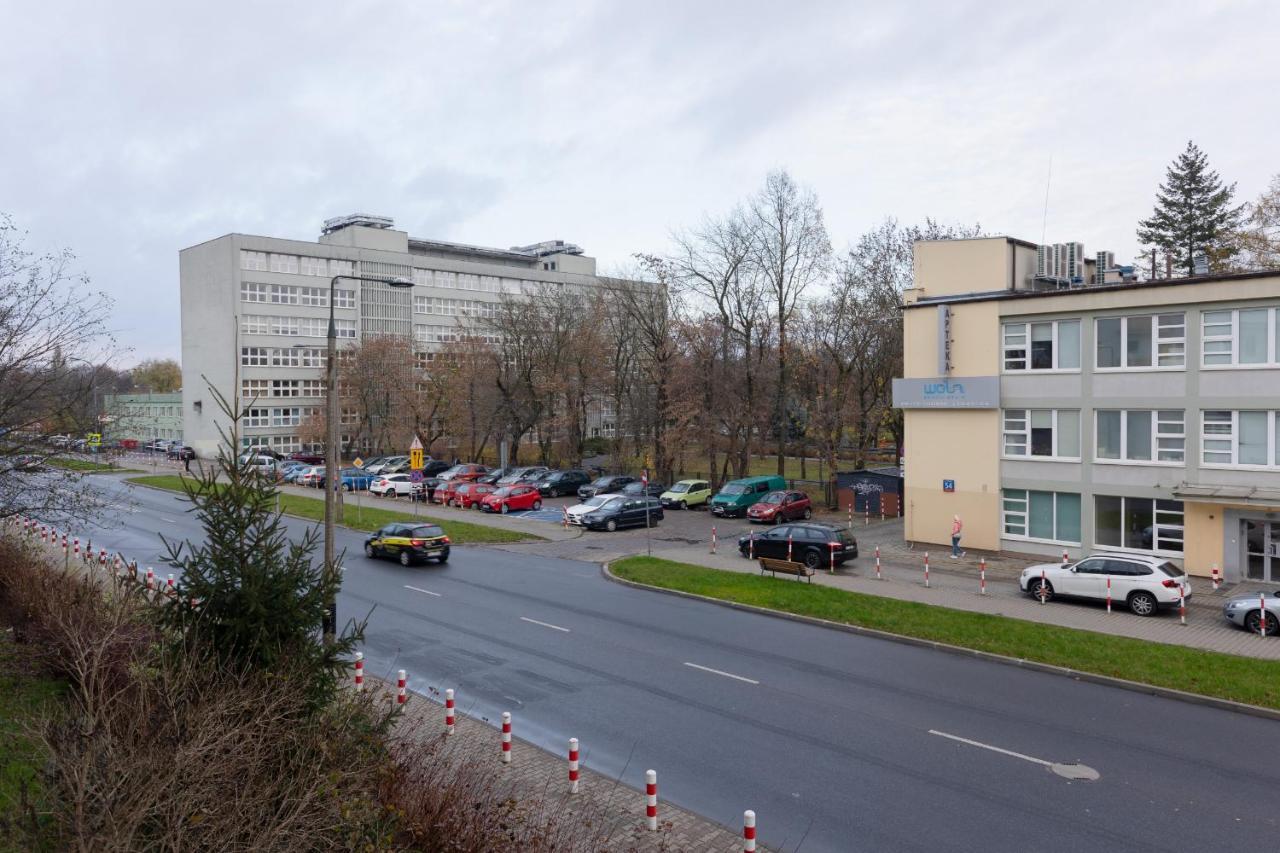 Elekcyjna With Balcony By Renters