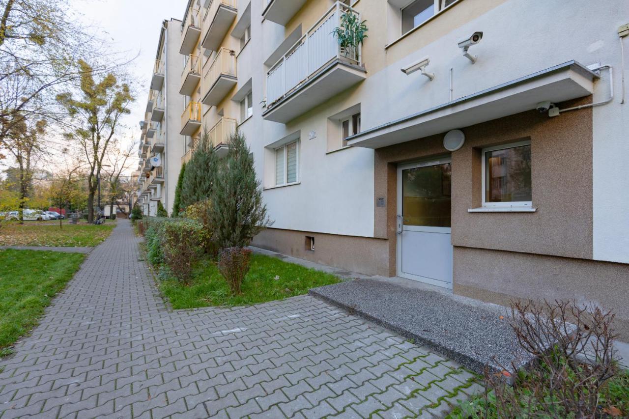 Elekcyjna With Balcony By Renters * Varšava