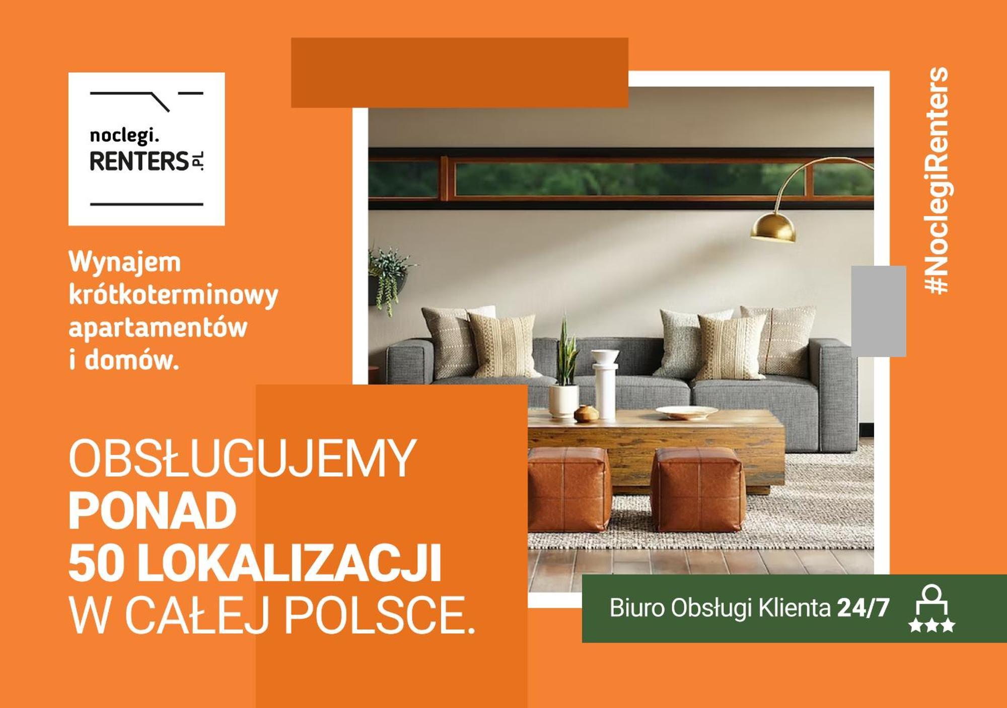Elekcyjna With Balcony By Renters Apartment