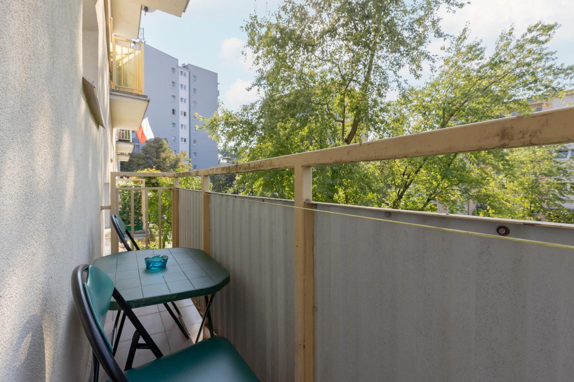 Elekcyjna With Balcony By Renters