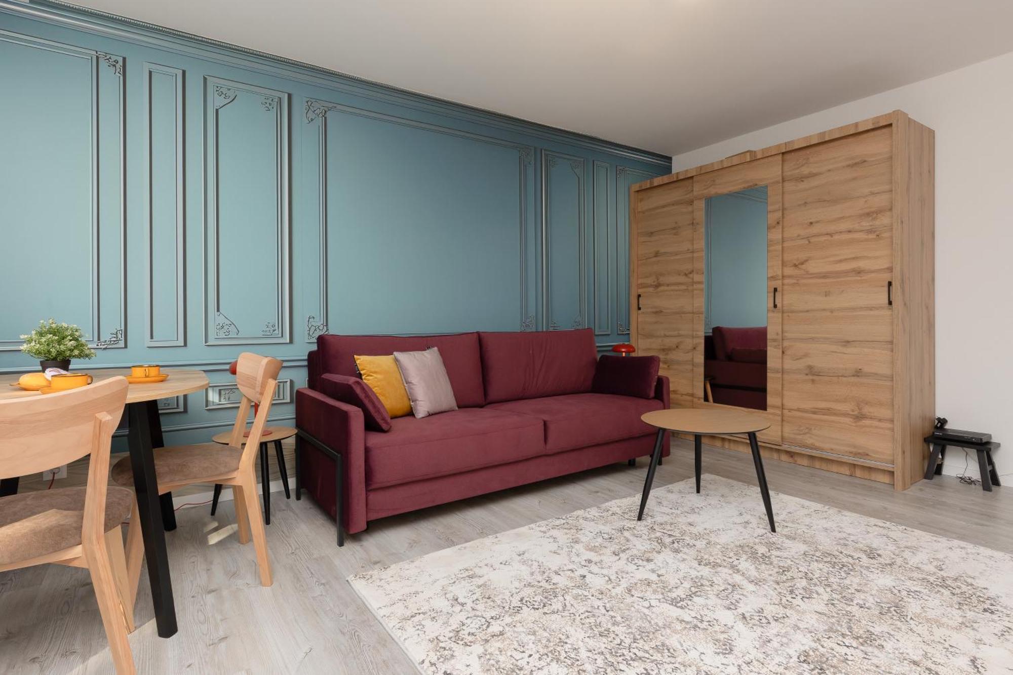 Elekcyjna With Balcony By Renters * Warsaw